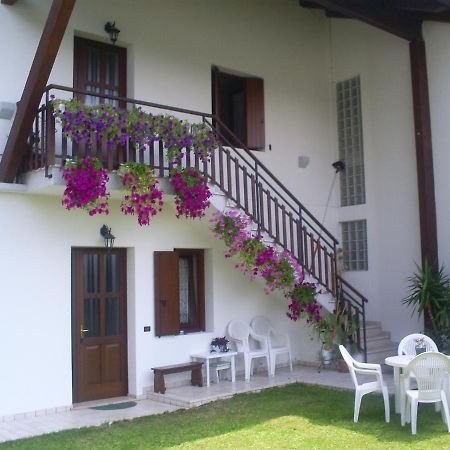 Agriturismo Alle Ruote Meduno Exterior photo