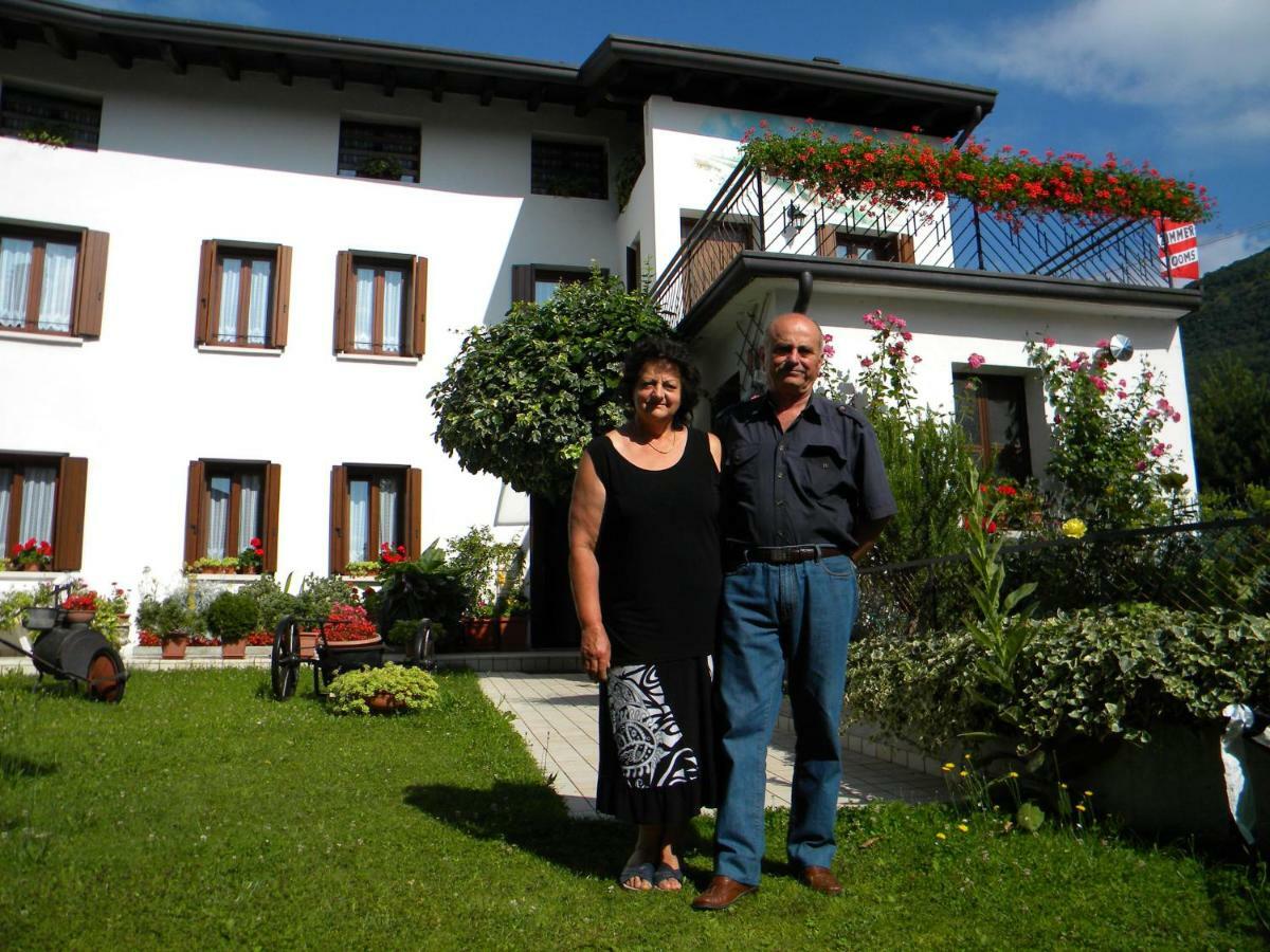 Agriturismo Alle Ruote Villa Meduno Exterior photo