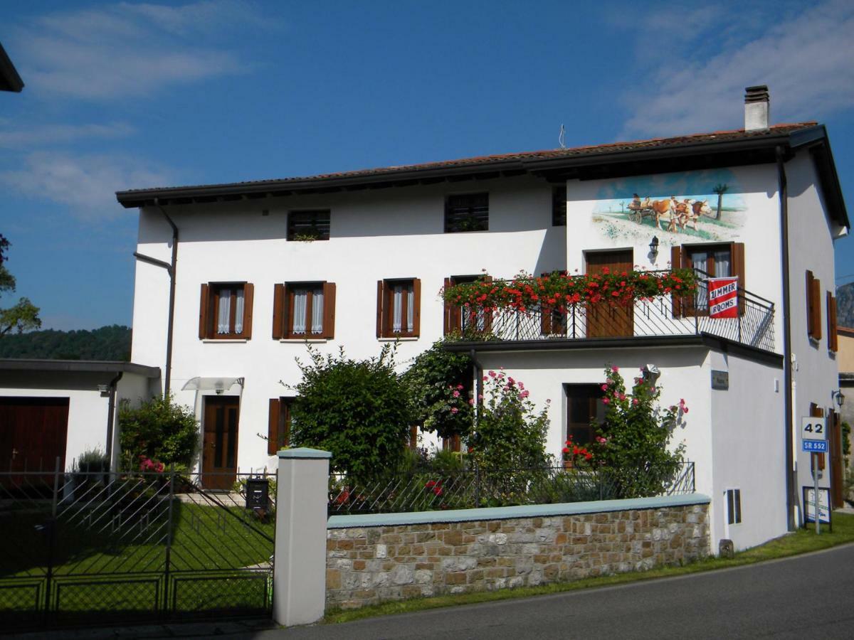 Agriturismo Alle Ruote Meduno Exterior photo